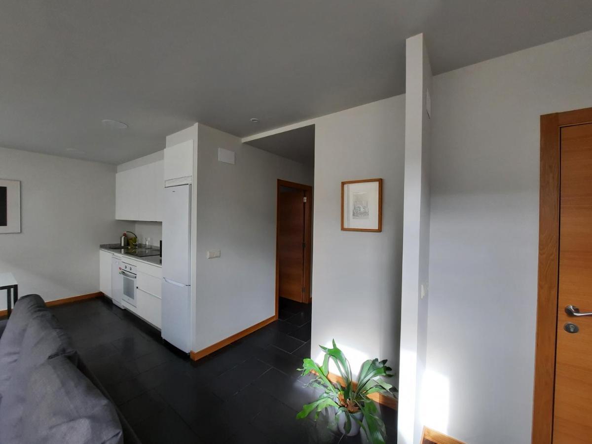 Duplex En Casas Da Brixida - Cangas Do Morrazo Buitenkant foto