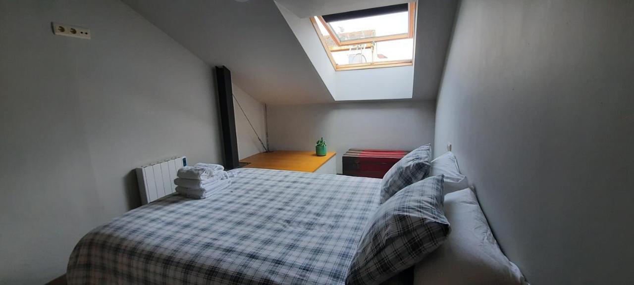 Duplex En Casas Da Brixida - Cangas Do Morrazo Buitenkant foto